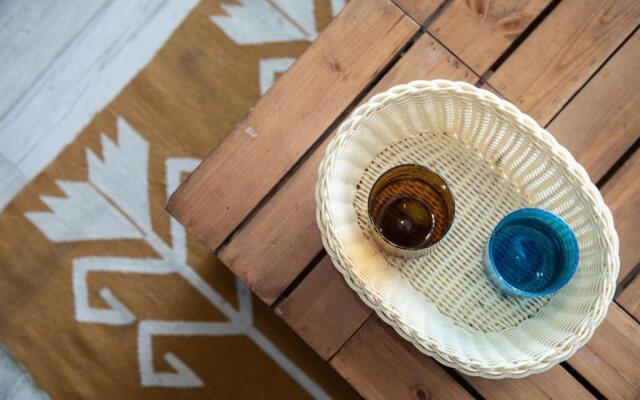 Jacuzzi By The Historic Giza Pyramids - Apartment 2