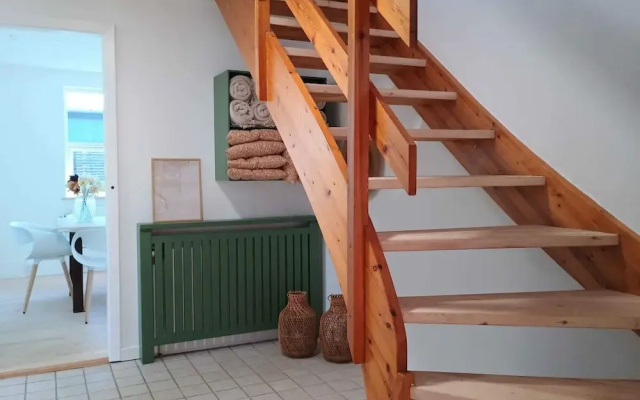 5 Star Holiday Home in Albaek