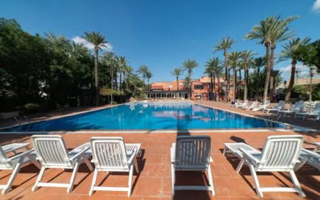 Hotel Las Palmeras