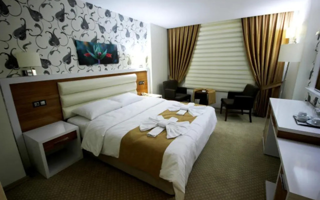The Ancient Mesopotamia Hotel