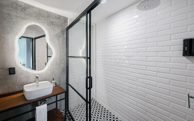 Increíble loft con fast wifi 4