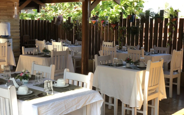 Vila Jeri anexo à Pousada Windjeri