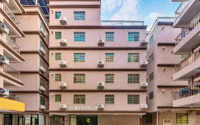 Changyun Apartment