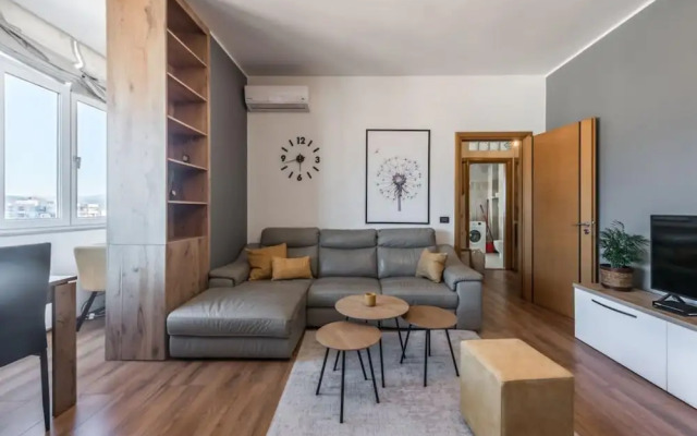 The Peace-up Apartment