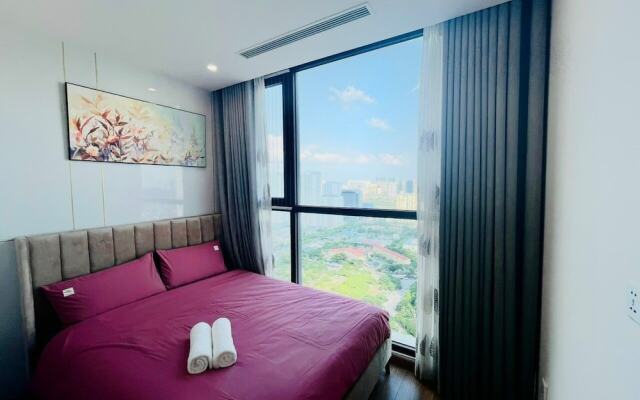 Vinhomes Skylake Apartment City View
