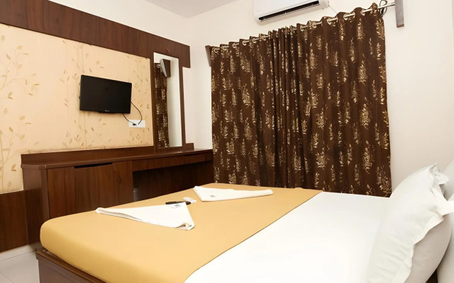 Hotel Saivishwakarma Palace