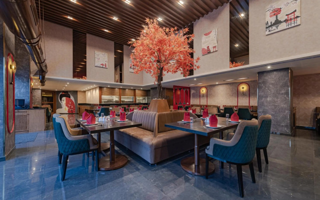 Goldfinch Hotel Mangalore