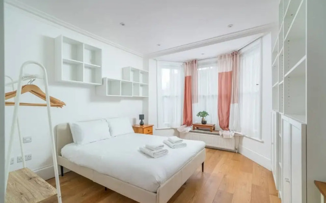 Stunning house near Notting Hill