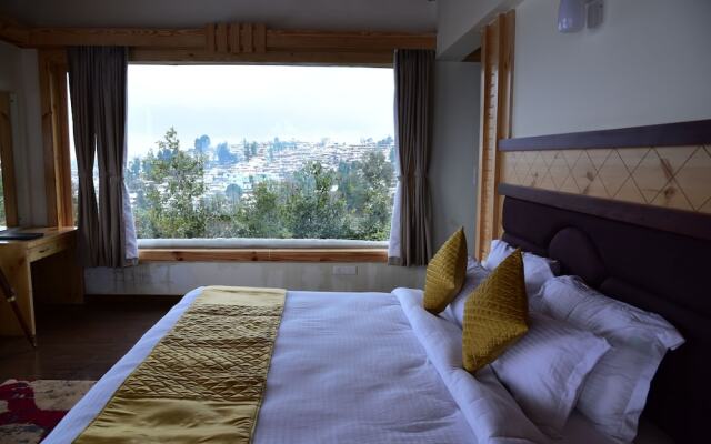The Alpine Chalet Resort