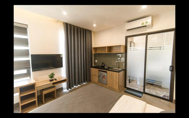 AHA Thang Bom Apartment Da Nang