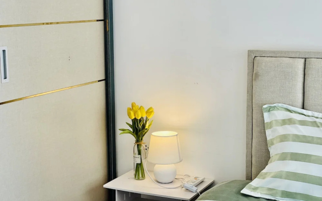 Business Serviced Apartment D'capitale
