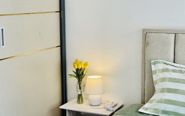 Business Serviced Apartment D'capitale