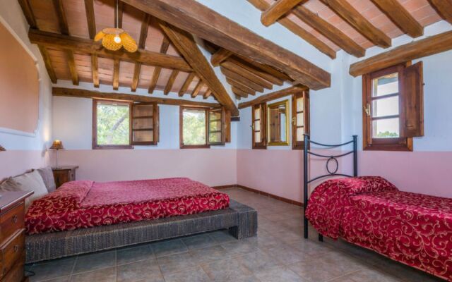 House Volpe Riparbella