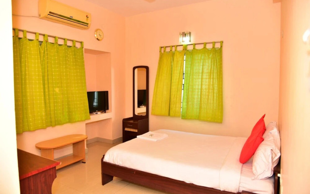 Hotel Theertha Park