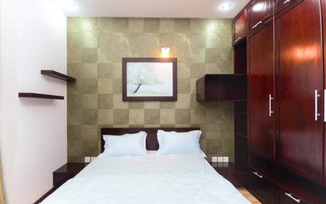 Modern Apartment River View