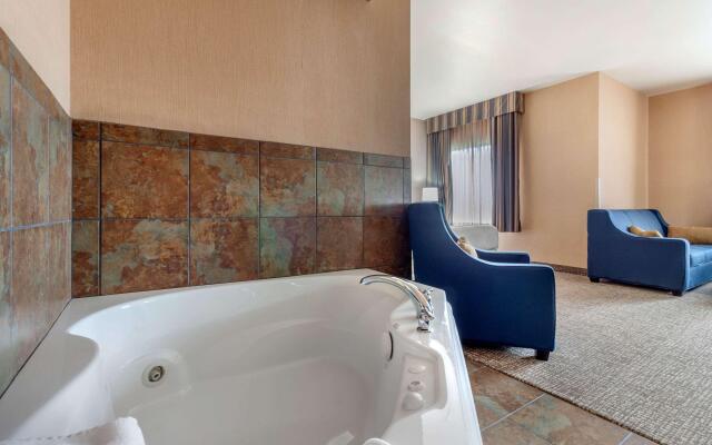 Comfort Inn & Suites Mitchell I-90