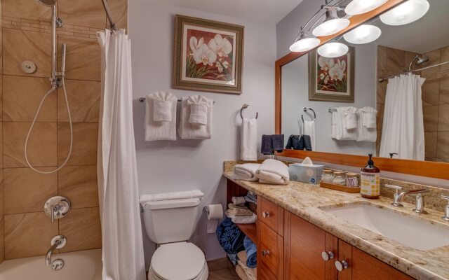 Wonderful Wailea Condo Lanai Water Views