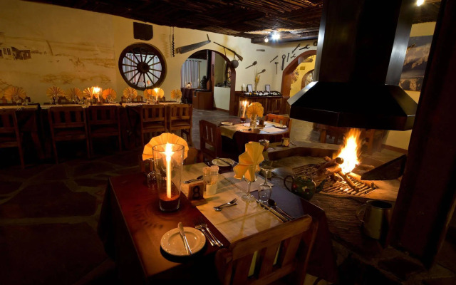 Canyon Lodge