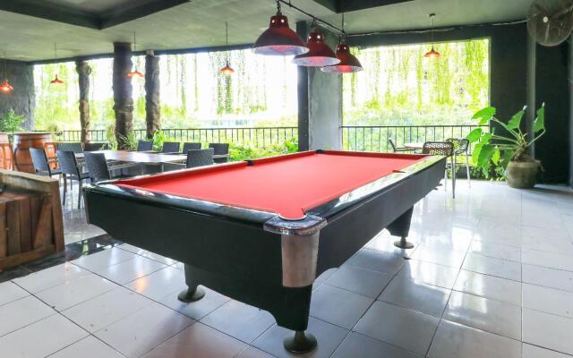 Labuana Homestay and Cafe Garden Makassar