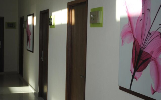 Hotel Virreyes de Tepa