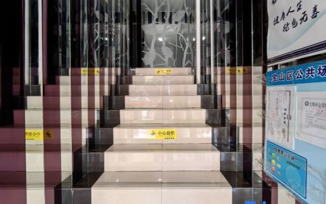 Yuemeng Hotel Shanghai
