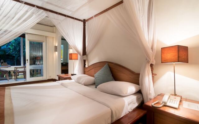 Gajah Biru Bungalows Hotel