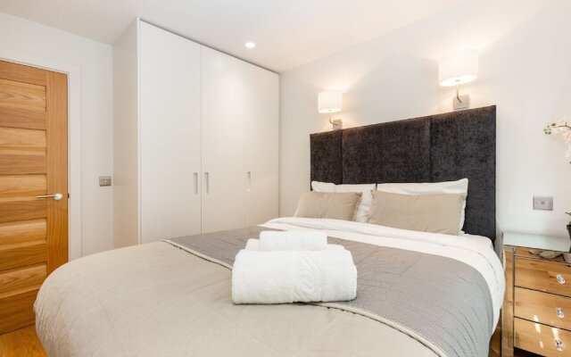The Fitzrovia Soho Collection Apartments