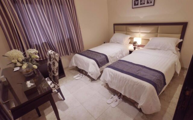 City suites