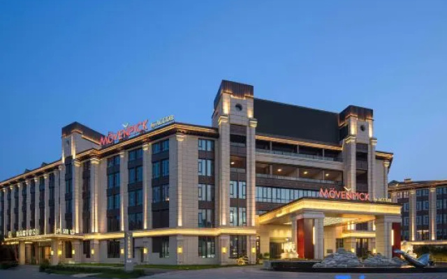 MÖVENPICK by ACCOR KAIFENG WEST LAKE – Exterior – Kaifeng