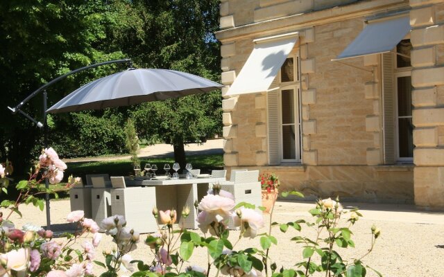 Château Lagrave Béchade