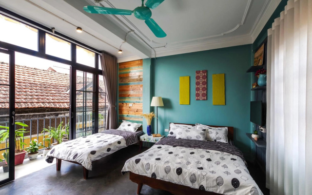 Little Anh House – Guest Rooms – Hanoi