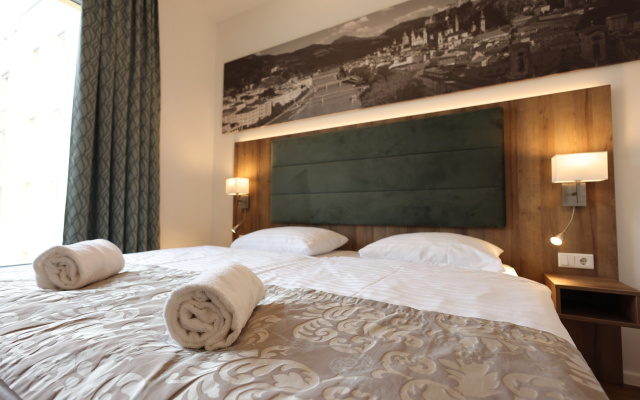 Altstadt Hotel Hofwirt Salzburg
