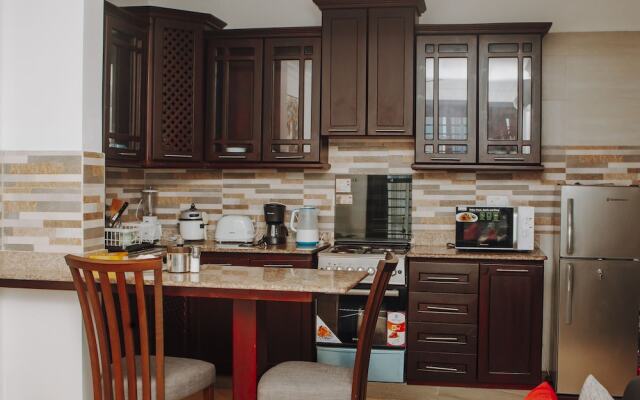 Stunning 2-bed Apartment in Dar es Salaam