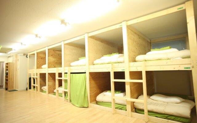 Edo Tokyo Hostel