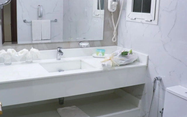 Spark Residence Deluxe Hotel Apartments