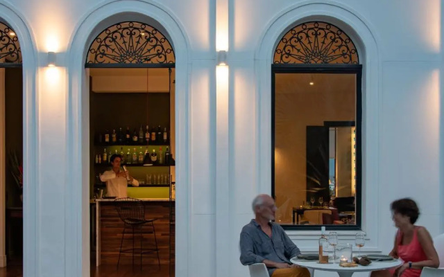 Villa Paranaguá Hotel & Spa
