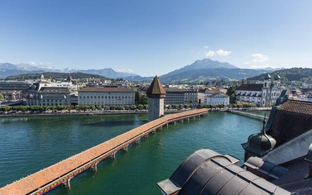 Des Alpes Luzern