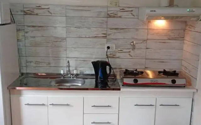 Estacion Potrero Cabañas y Habitaciones