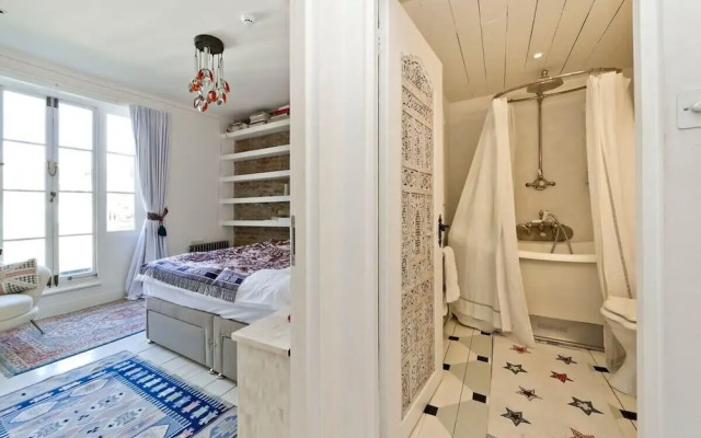 Stylish 5 Bed House in St. John's Wood/maida Vale