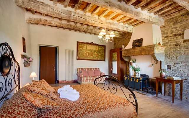 Agriturismo Biologico Castello Della Pieve