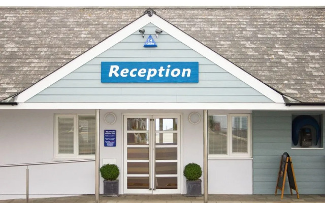 Tencreek Holiday Park