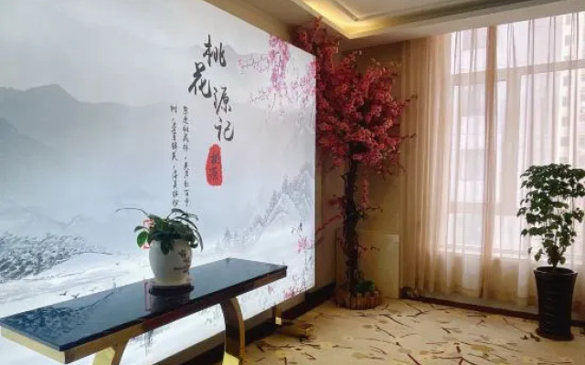 Liaoyang Jun Cheng Hotel (Baita District Liaoning Construction Vocational College)