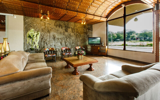 Rede Andrade Mirante Hotel