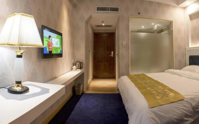 Osmanthus Flower Hotel