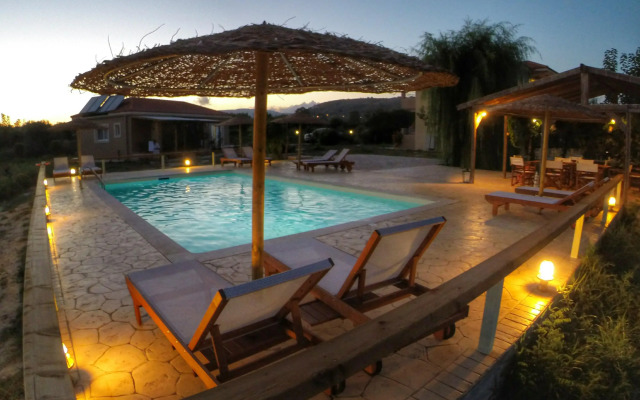 Aggelina's Apartments