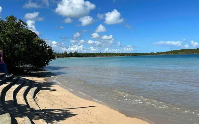 Casa Rosado @ Villa Marina Fajardo Pool Yunque