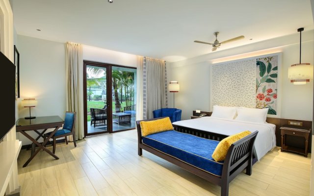 The Wildflower Resorts and Spa Pondicherry