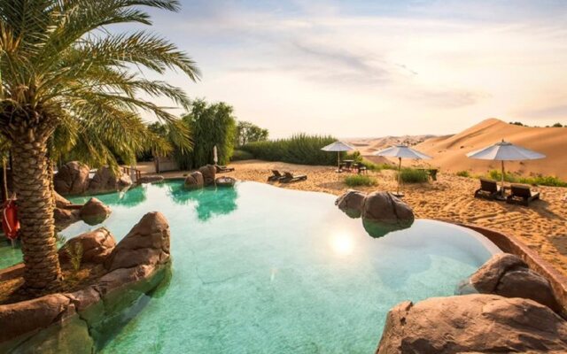 Telal Resort, Al Ain