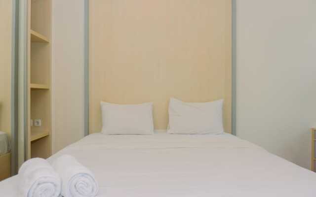 Nice And Comfy Studio Apartment Akasa Pure Living Bsd