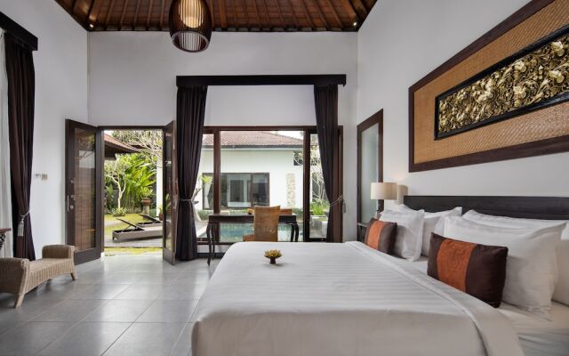 Ubud Raya Villa